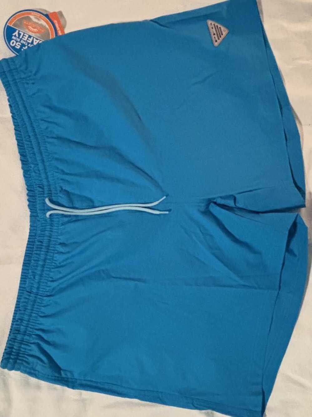 Columbia PFG Rambler Water Shorts